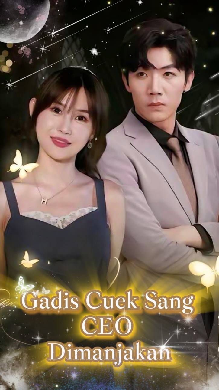 Gadis Cuek Sang CEO Dimanjakan