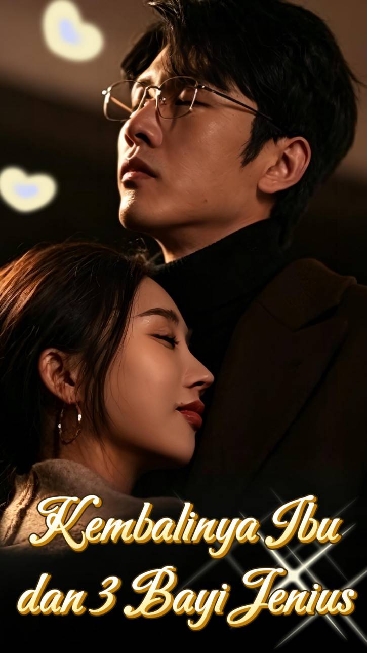 Kembalinya Ibu dan 3 Bayi Jenius