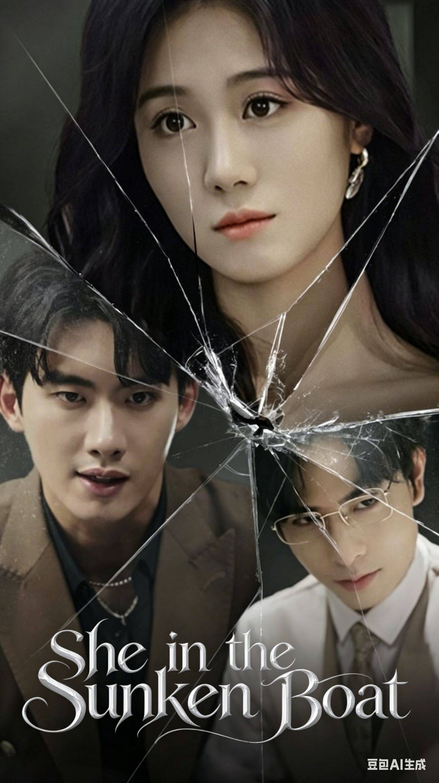 She in the Sunken Boat
