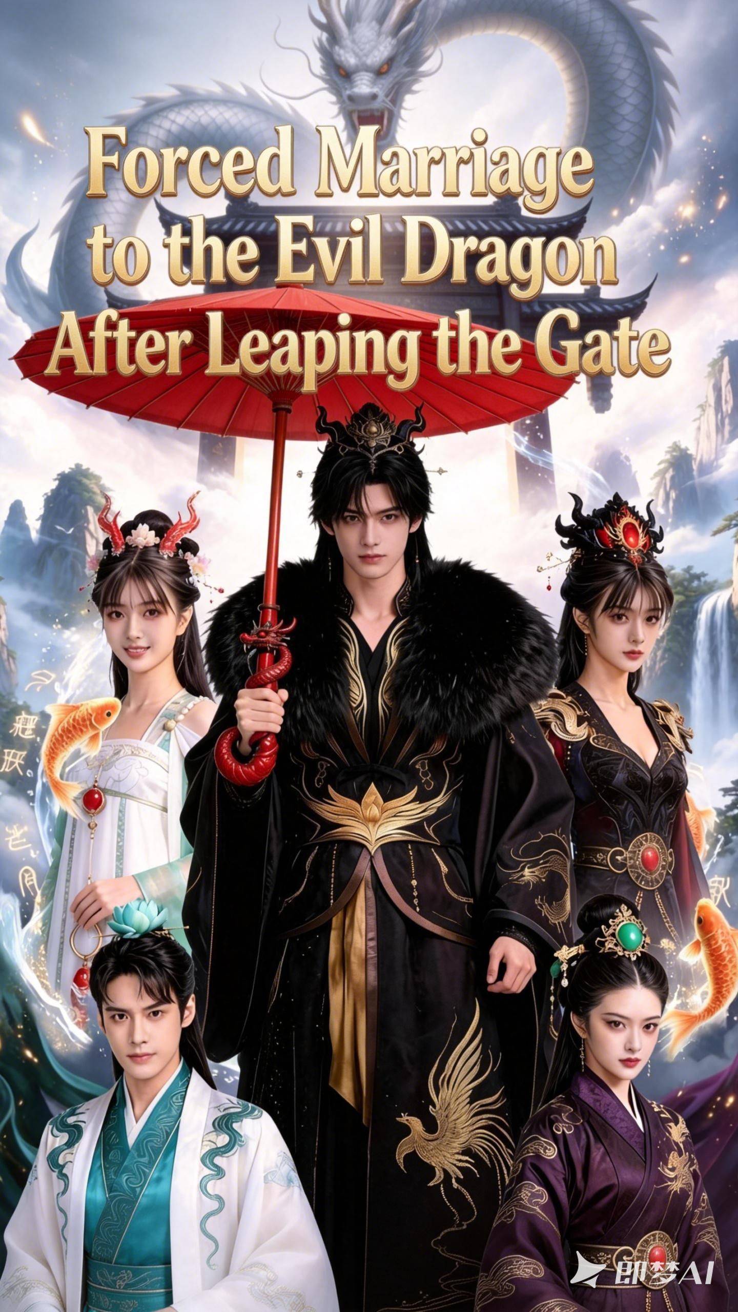 Forced Marriage to the Evil Dragon After Leaping the Gate