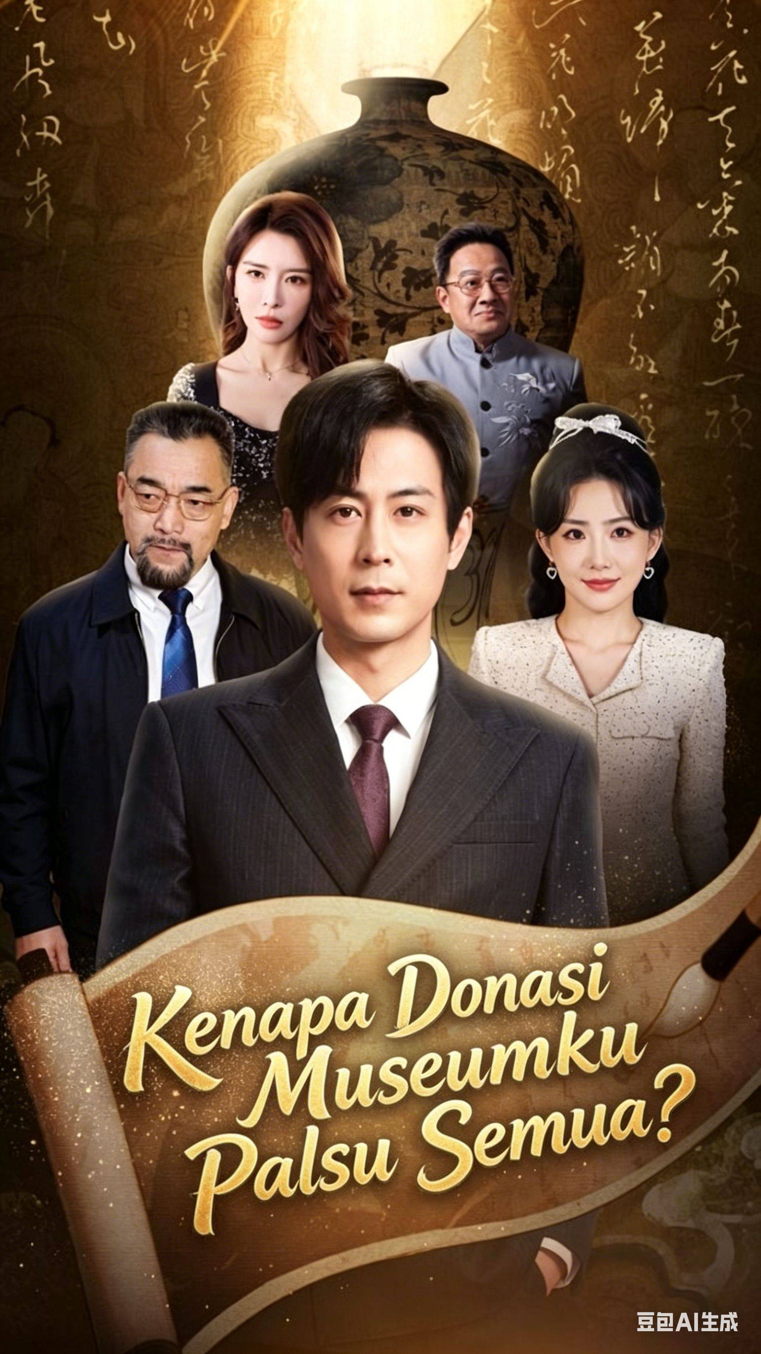 Kenapa Donasi Museumku Palsu Semua?