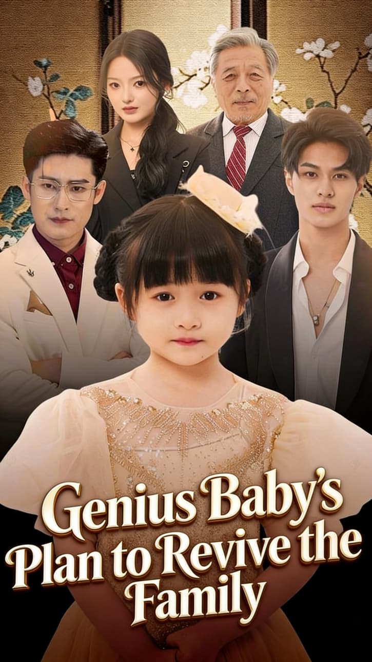 Genius Baby's Plan to Revive the Family