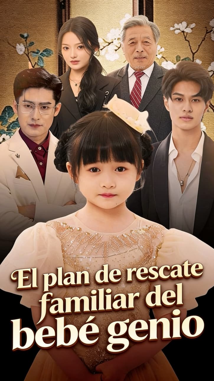 El plan de rescate familiar del bebé genio