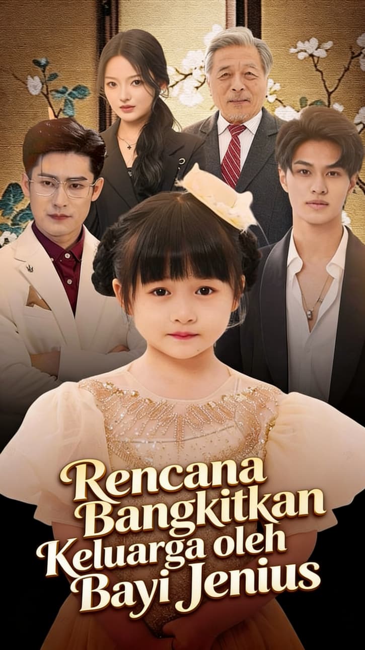 Rencana Bangkitkan Keluarga oleh Bayi Jenius