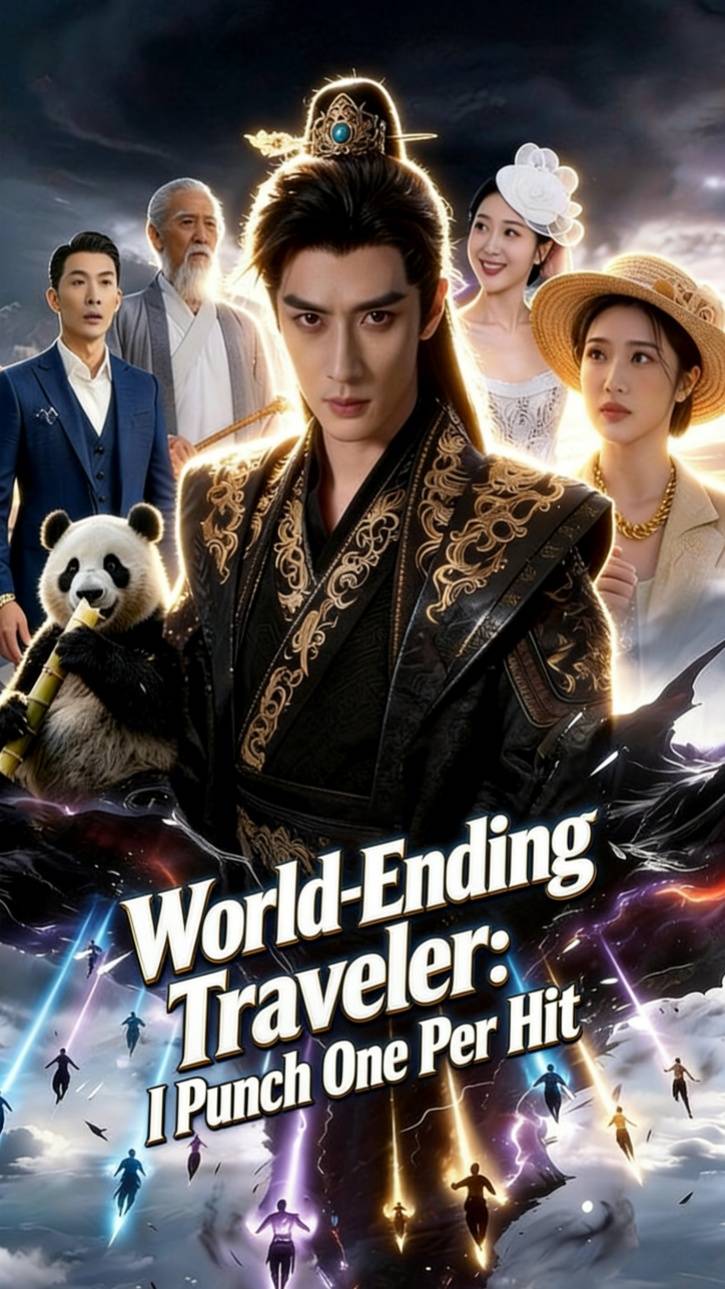 World-Ending Traveler: I Punch One Per Hit