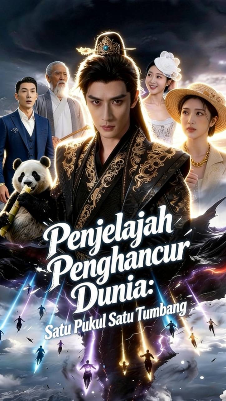 Penjelajah Penghancur Dunia: Satu Pukul Satu Tumbang