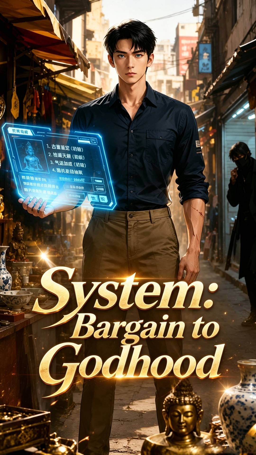 System: Bargain to Godhood