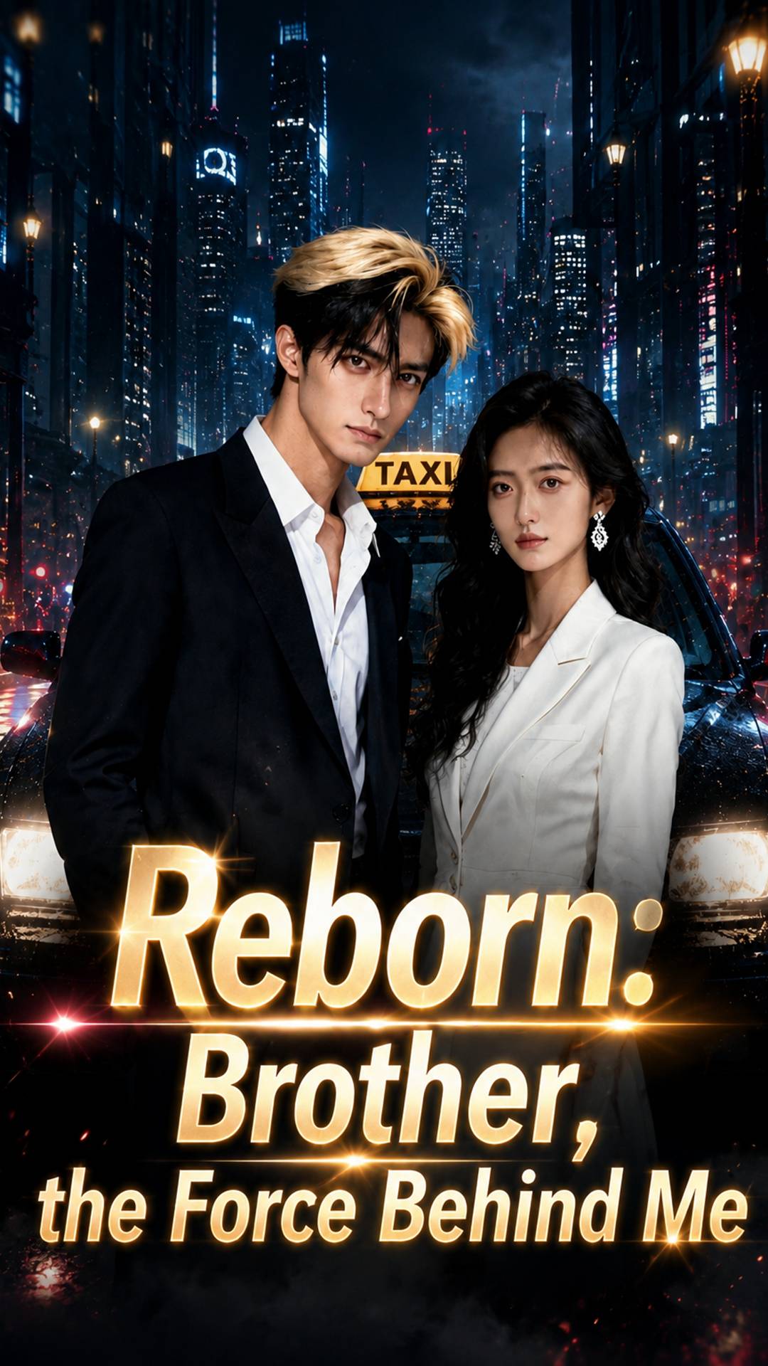 Reborn: Brother, the Force Behind Me