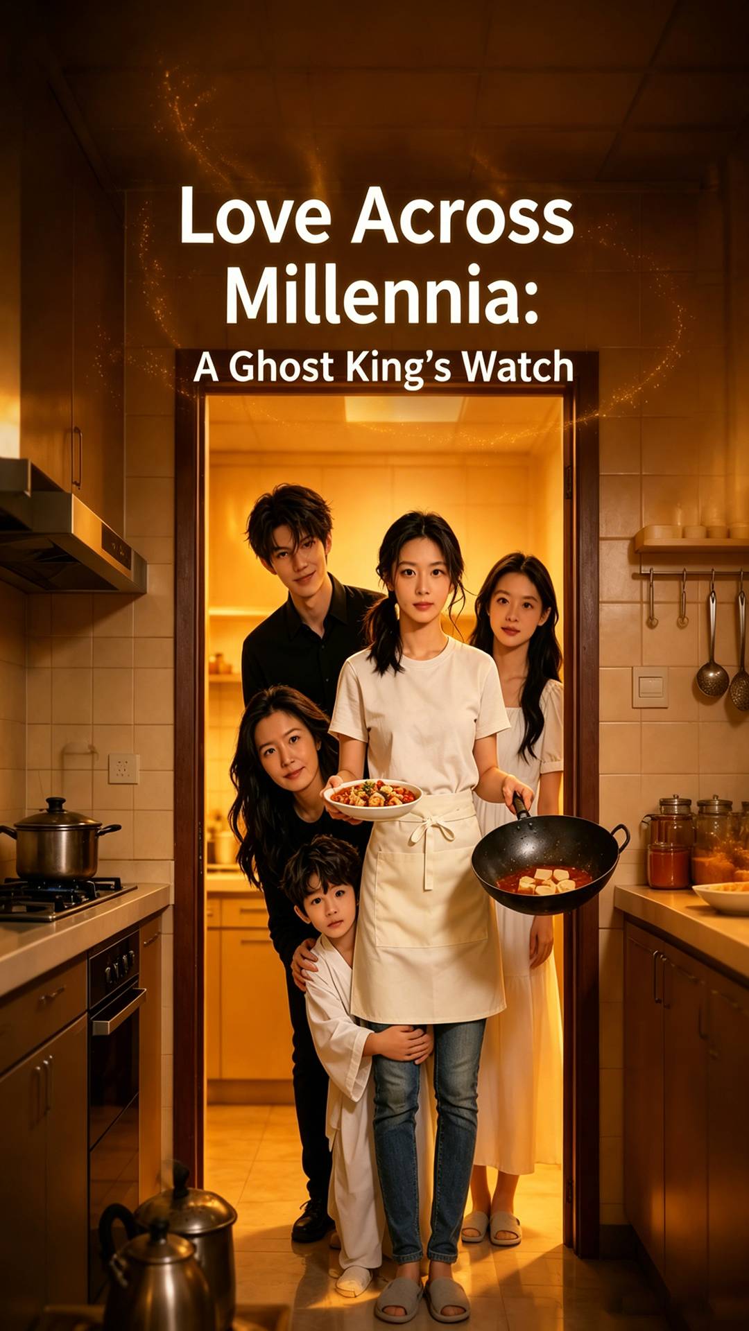 Love Across Millennia: A Ghost King’s Watch