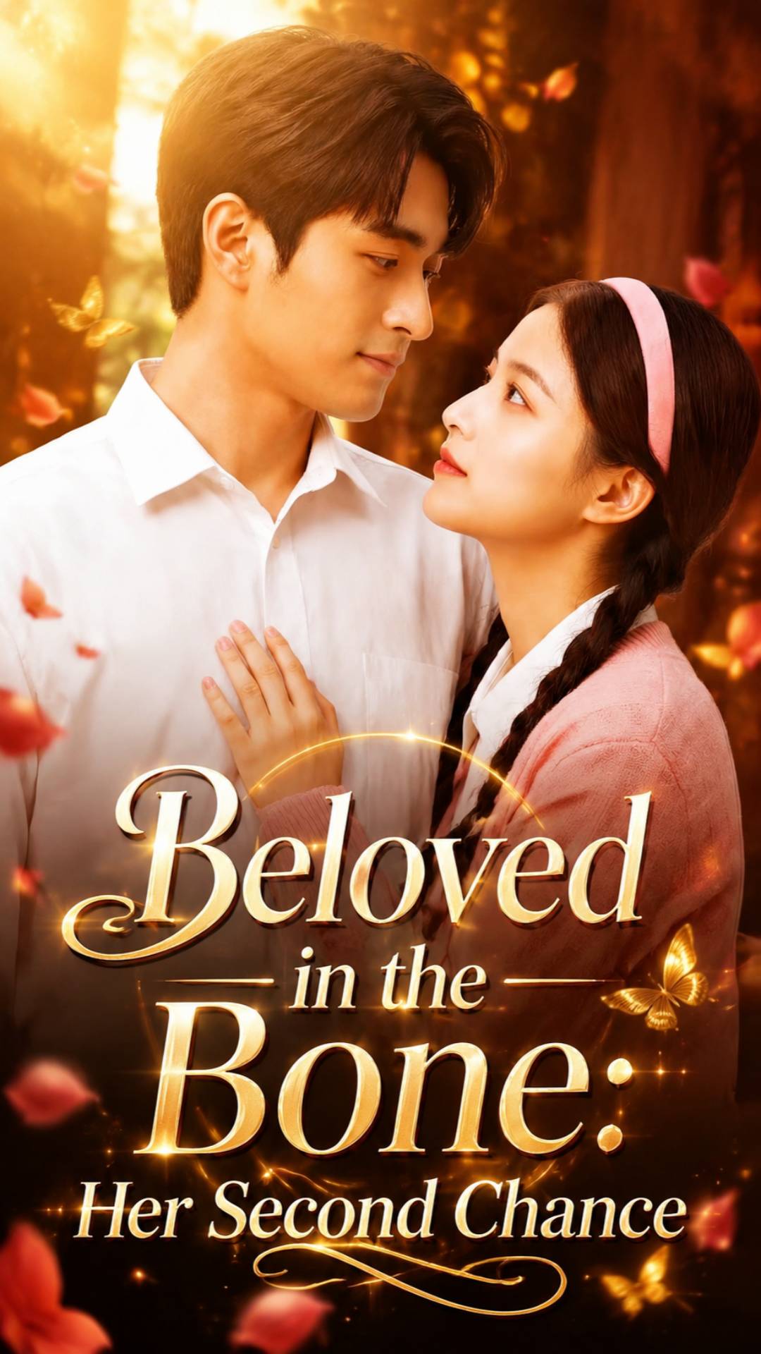 Beloved in the Bone: Her Second Chance