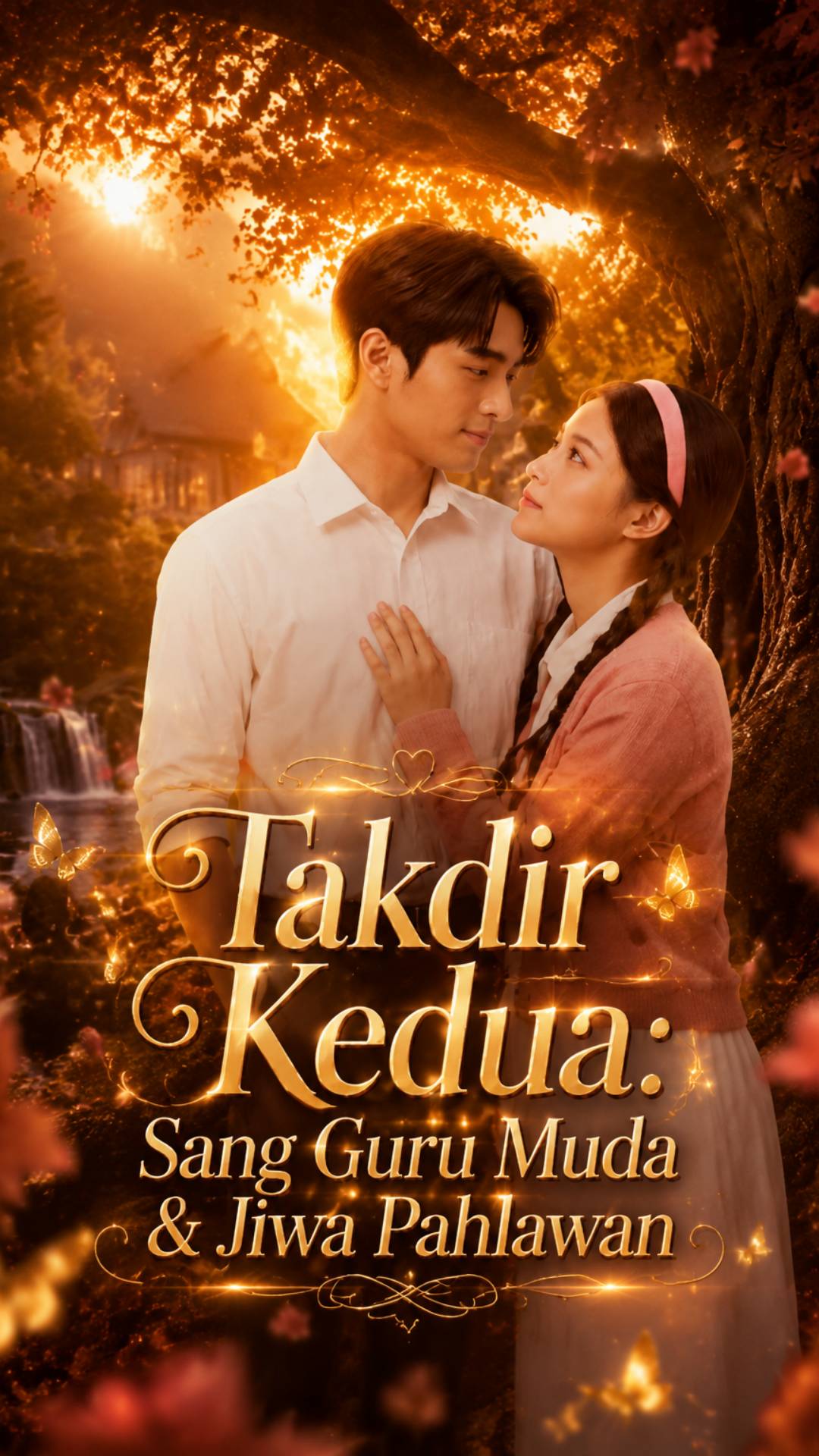 Takdir Kedua: Sang Guru Muda & Jiwa Pahlawan