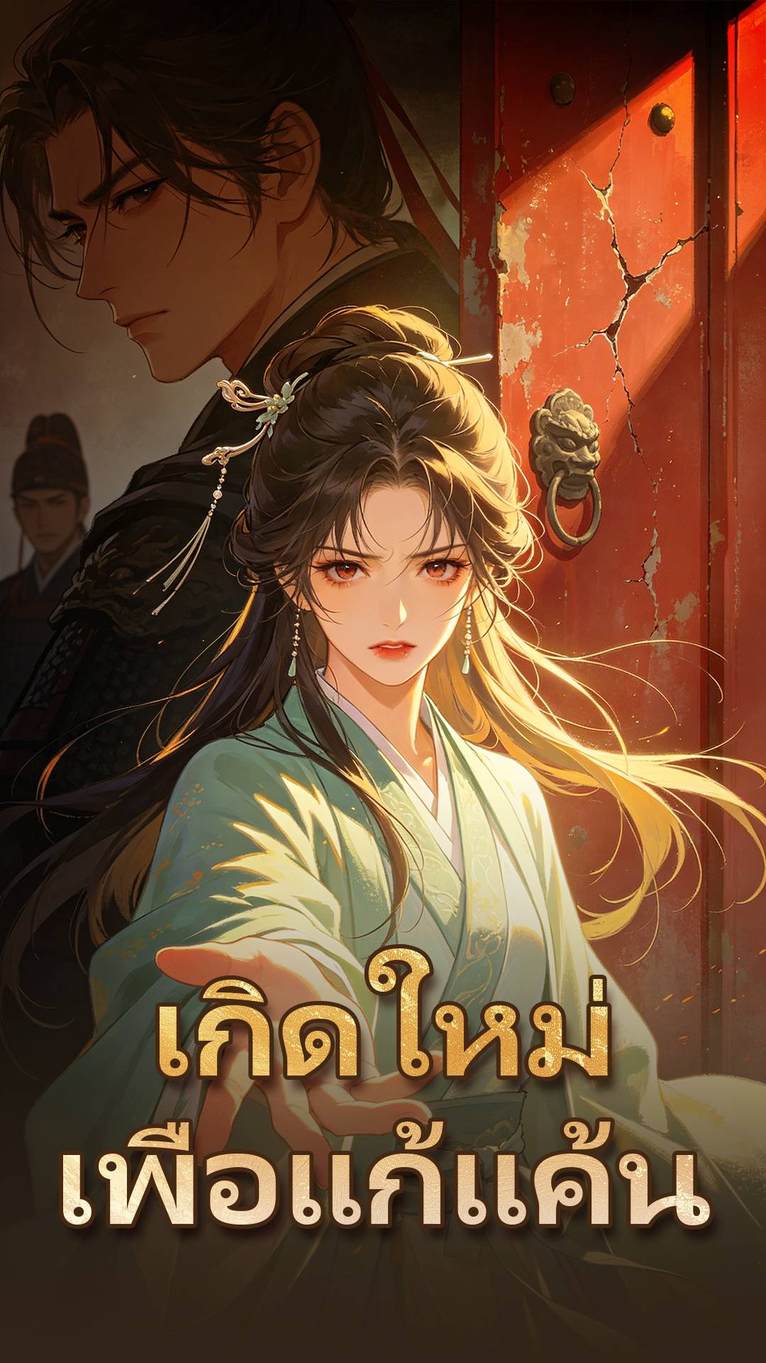 เกิดใหม่เพื่อแก้แค้น