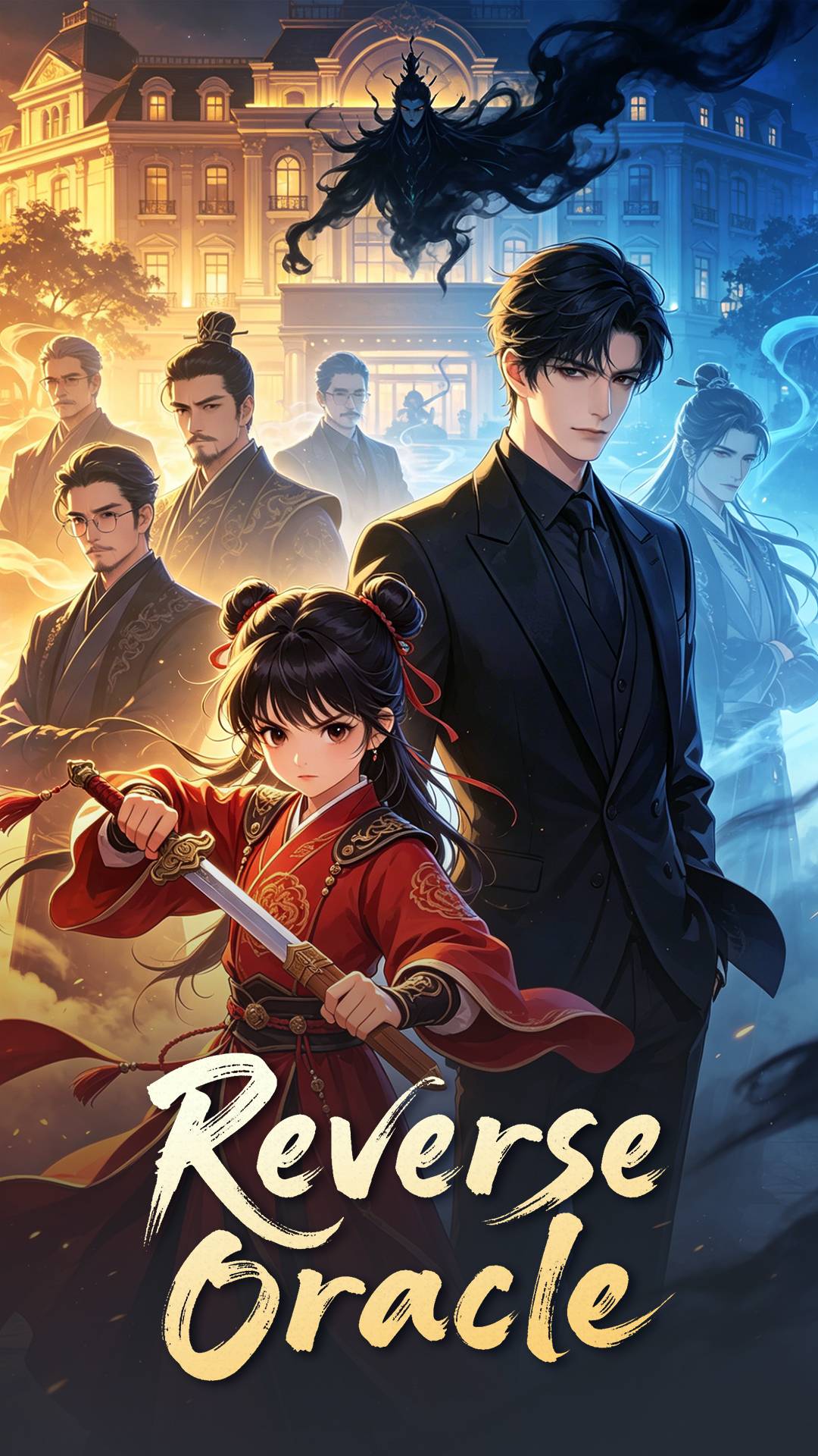 Reverse Oracle