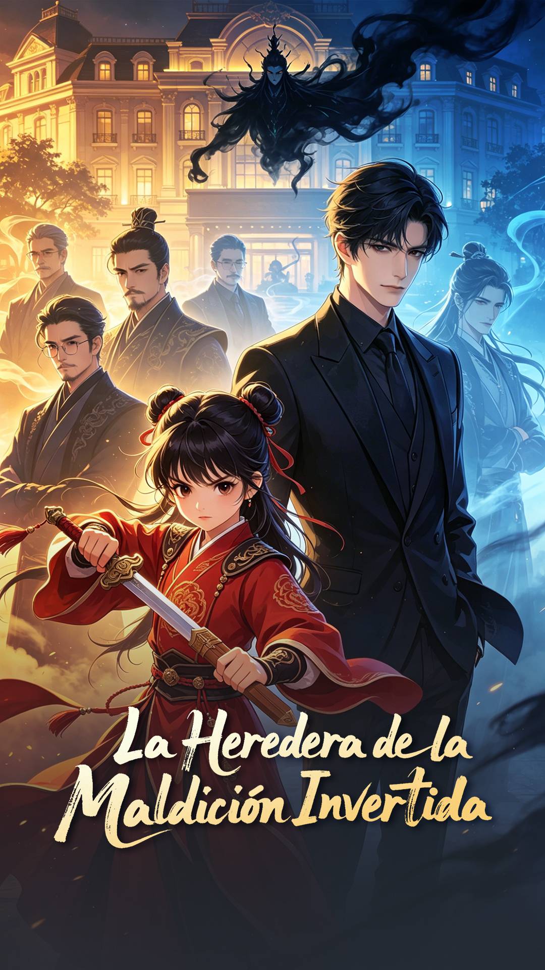 La Heredera de la Maldición Invertida