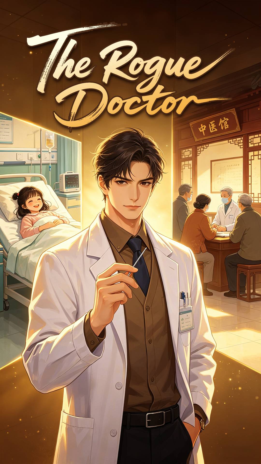 The Rogue Doctor