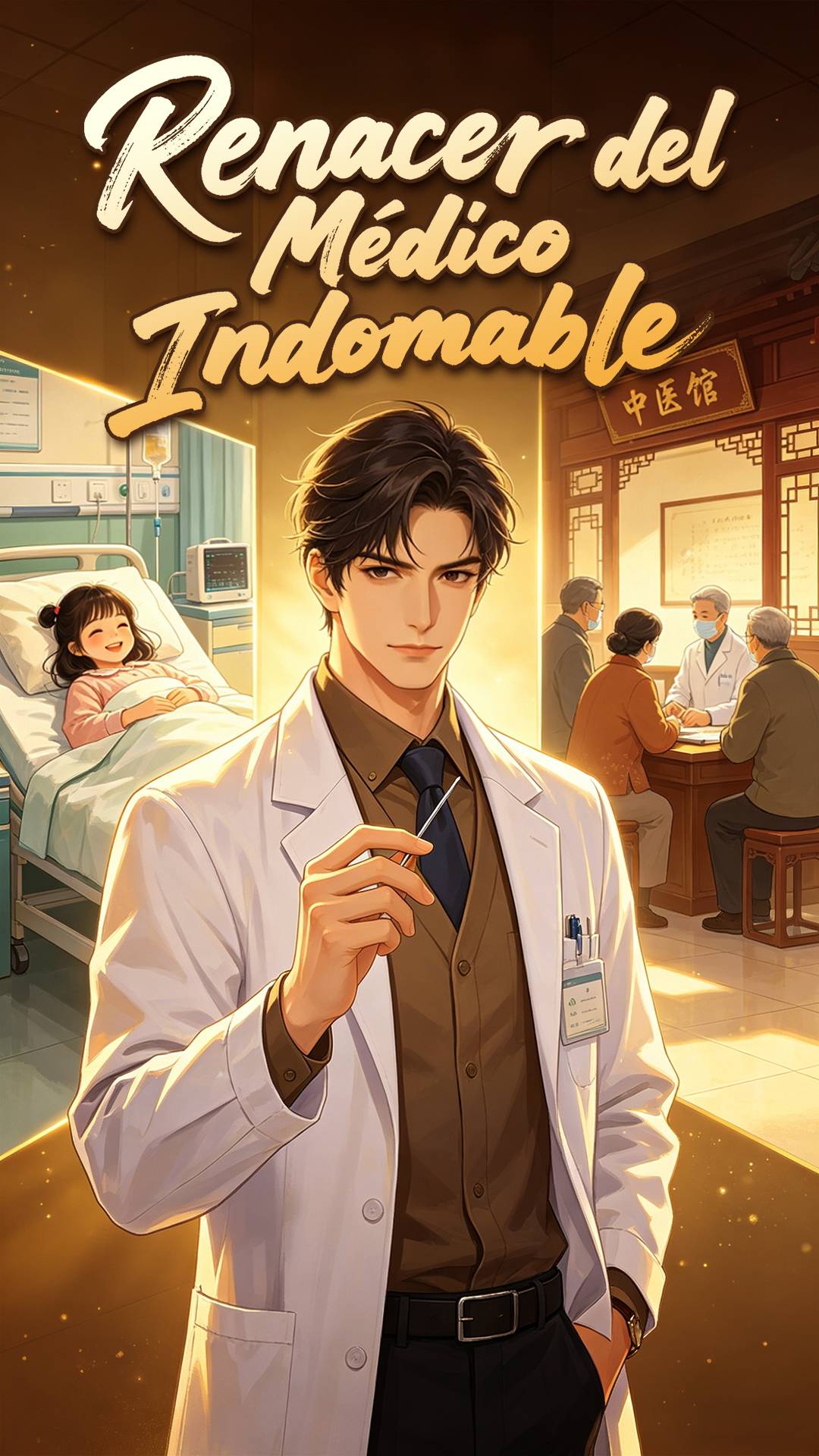 Renacer del Médico Indomable