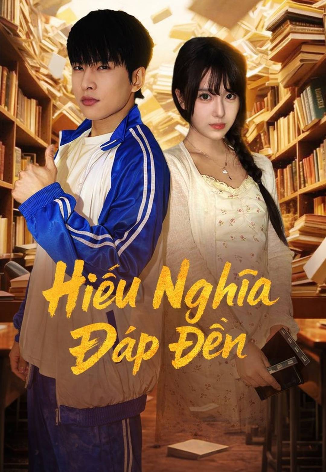 Hiếu Nghĩa Đáp Đền
