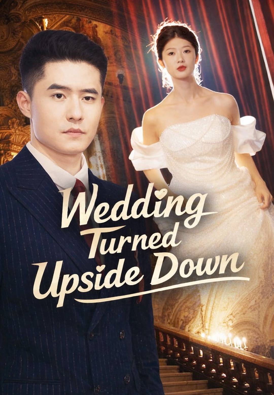 Wedding Turned Upside Down