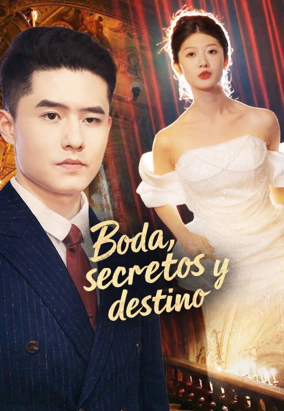 Boda, secretos y destino