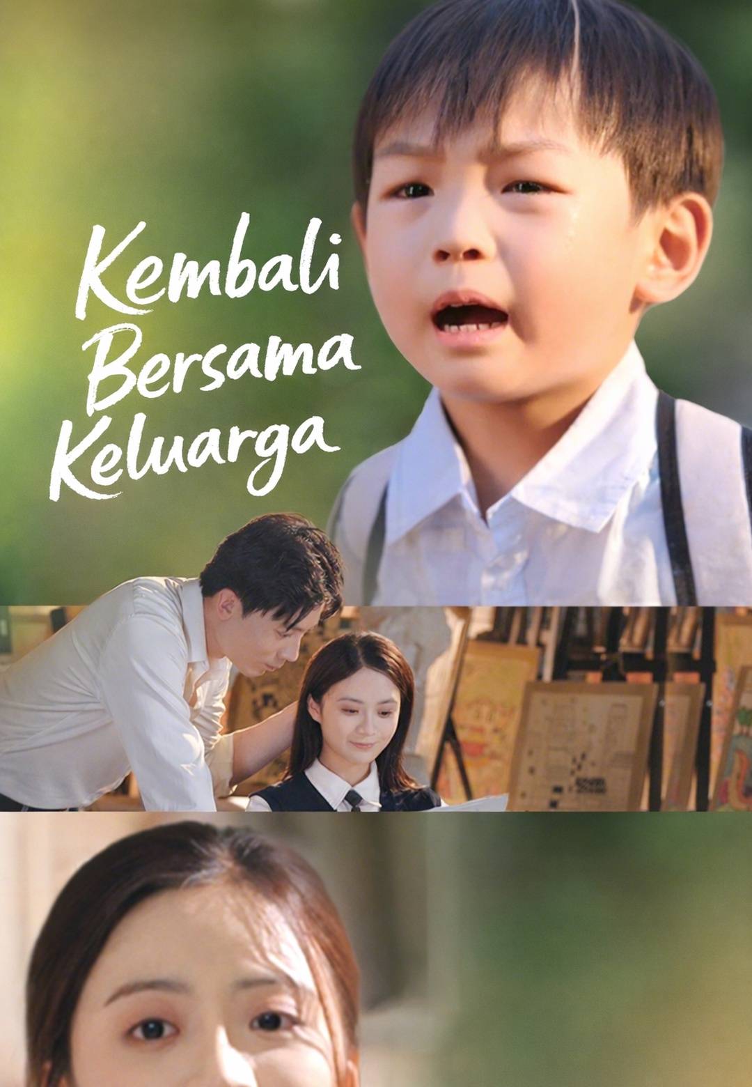 Kembali Bersama Keluarga