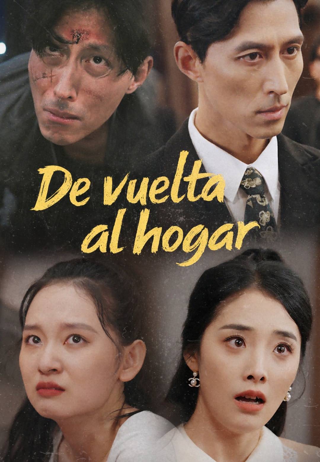 De vuelta al hogar