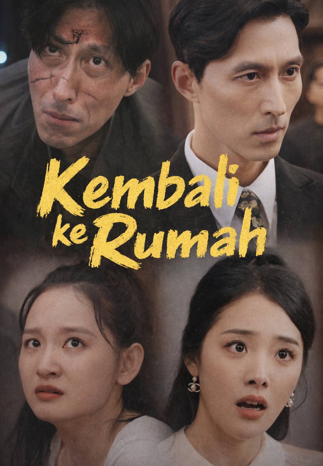Kembali ke Rumah