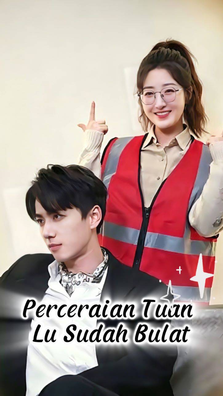 Perceraian Tuan Lu Sudah Bulat
