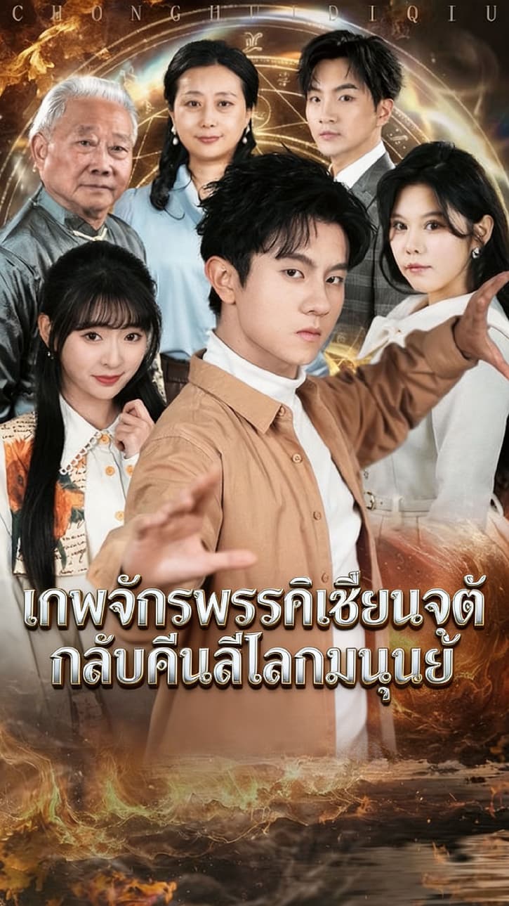 เทพจักรพรรดิเซียนจุติ กลับคืนสู่โลกมนุษย์
