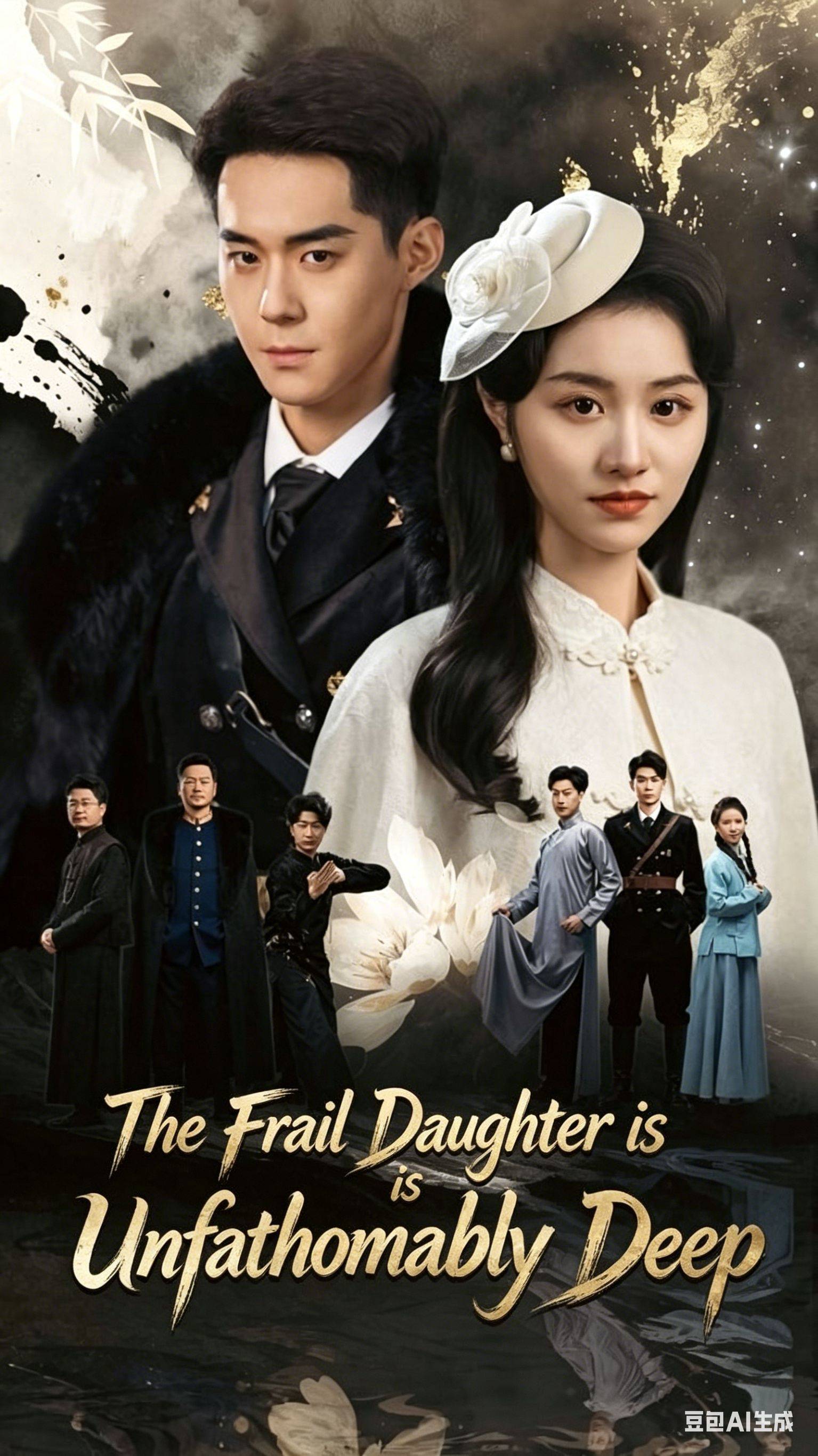 The Frail Daughter is Unfathomably Deep
