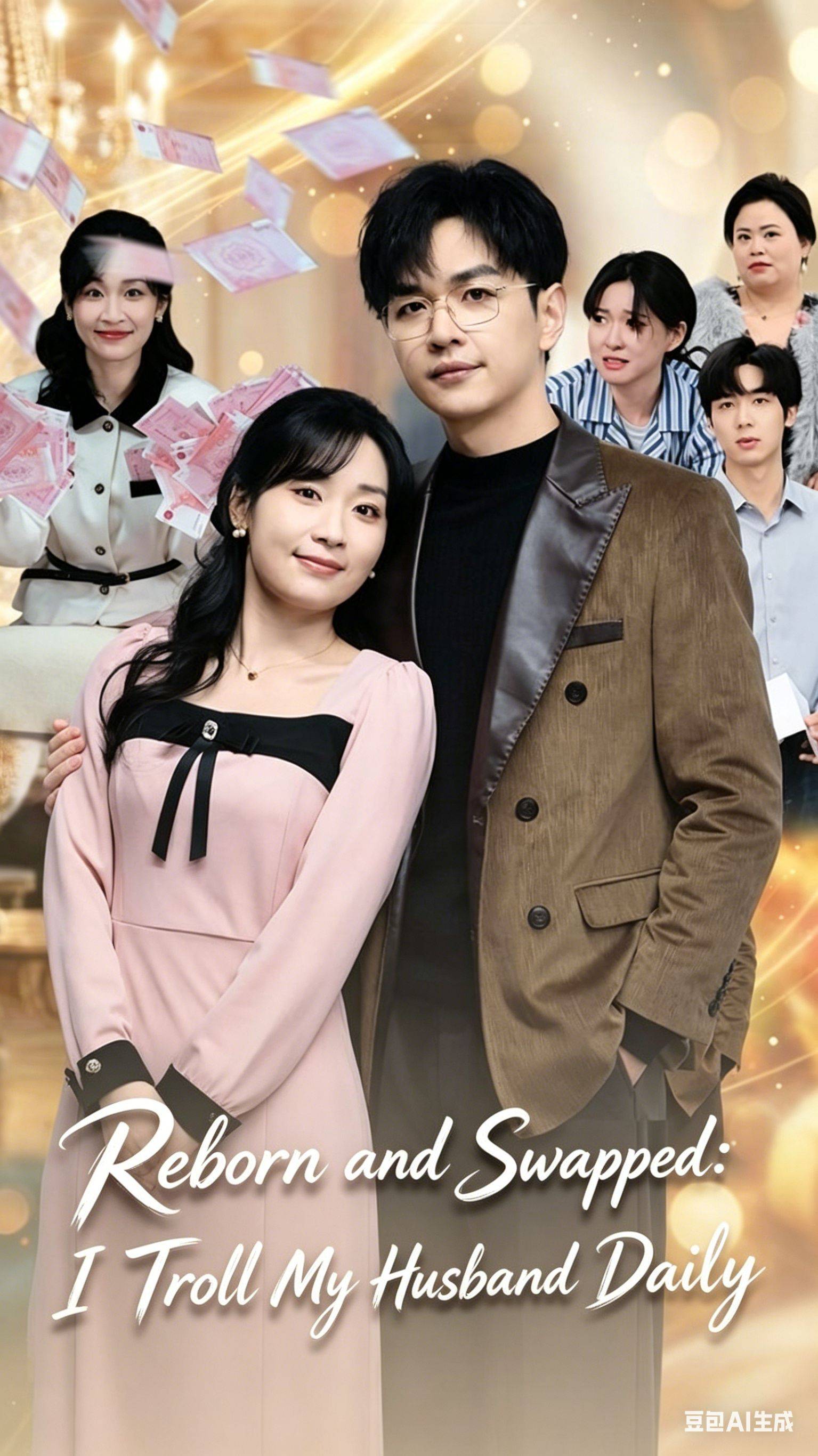 Reborn and Swapped: I Troll My Husband Daily