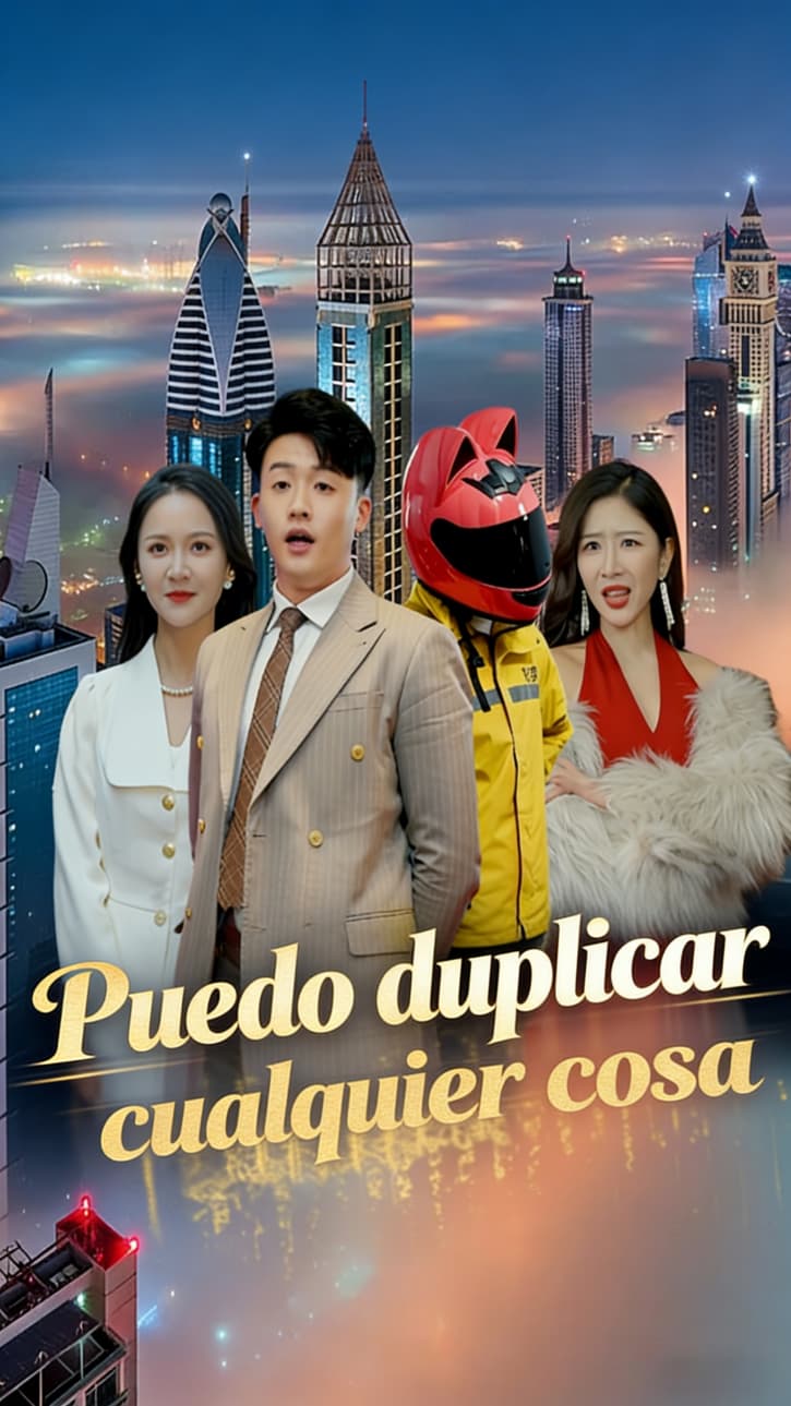 Puedo duplicar cualquier cosa
