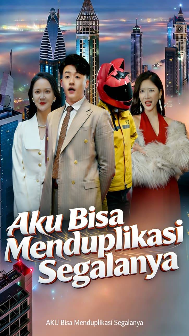 Aku Bisa Menduplikasi Segalanya