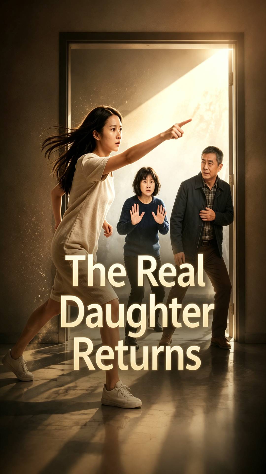 The Real Daughter Returns