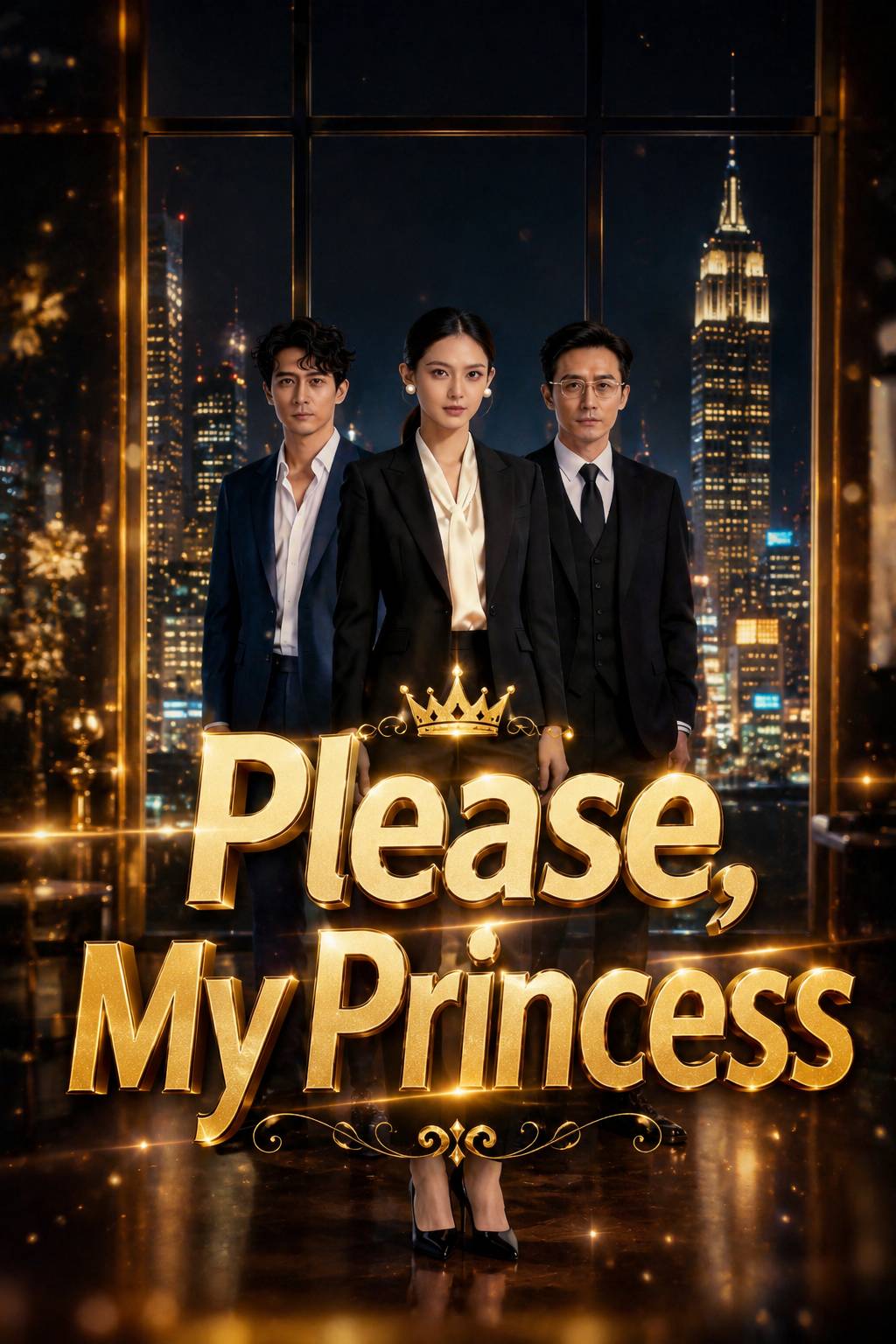 Please, My Princess