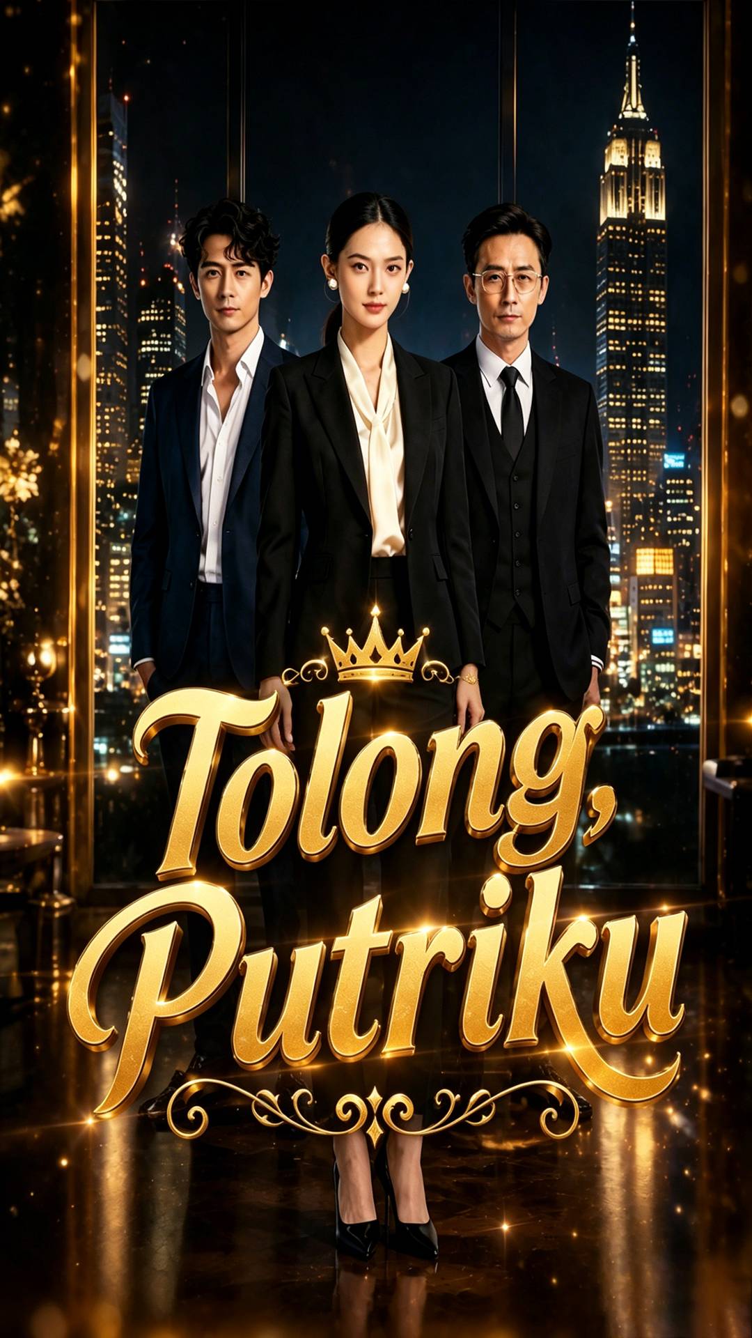 Tolong, Putriku