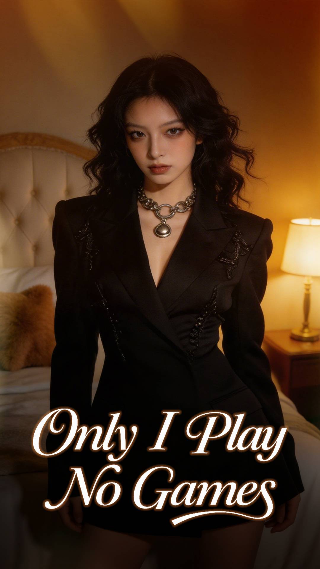 Only I Play No Games