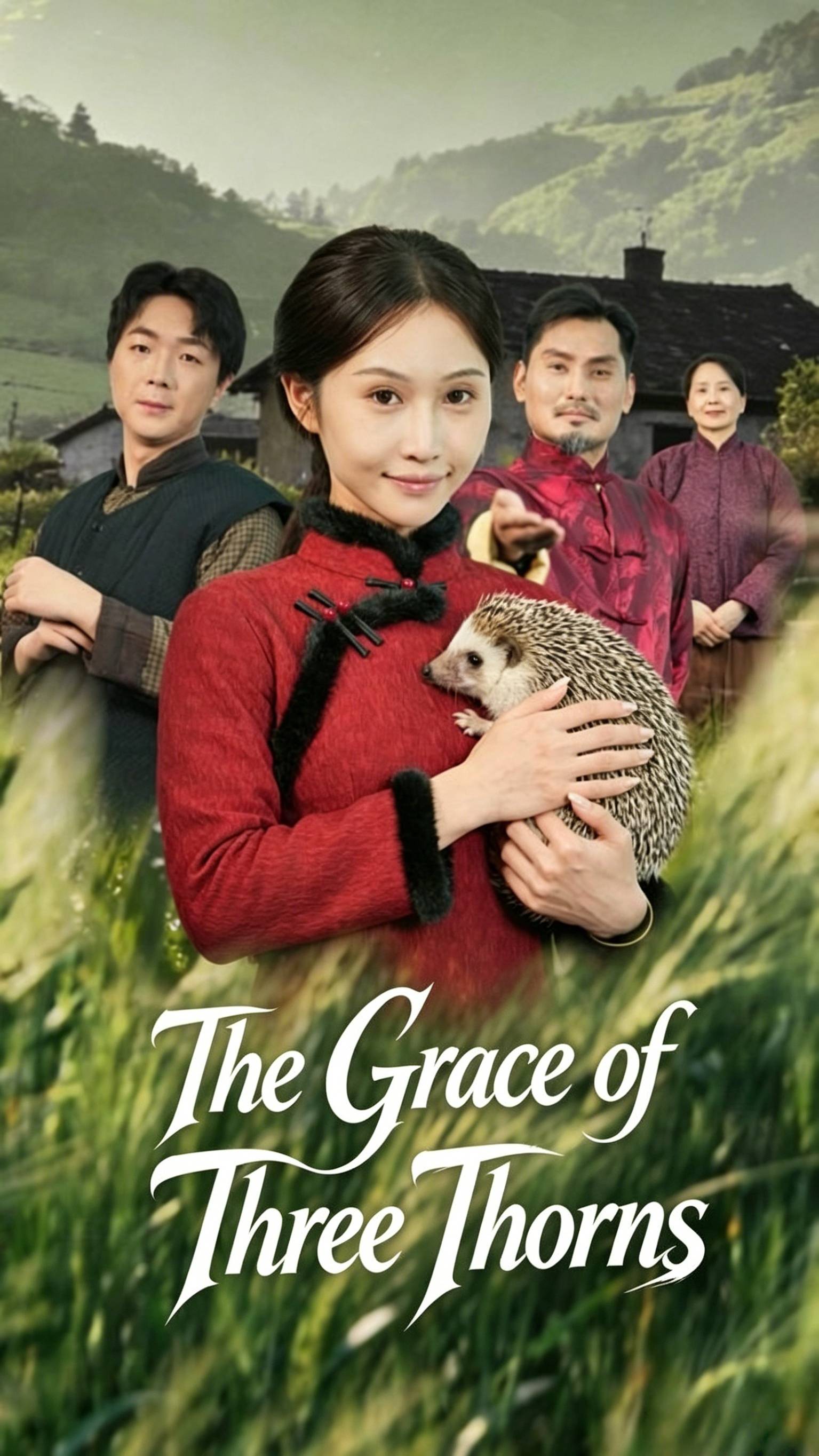 The Grace of Three Thorns