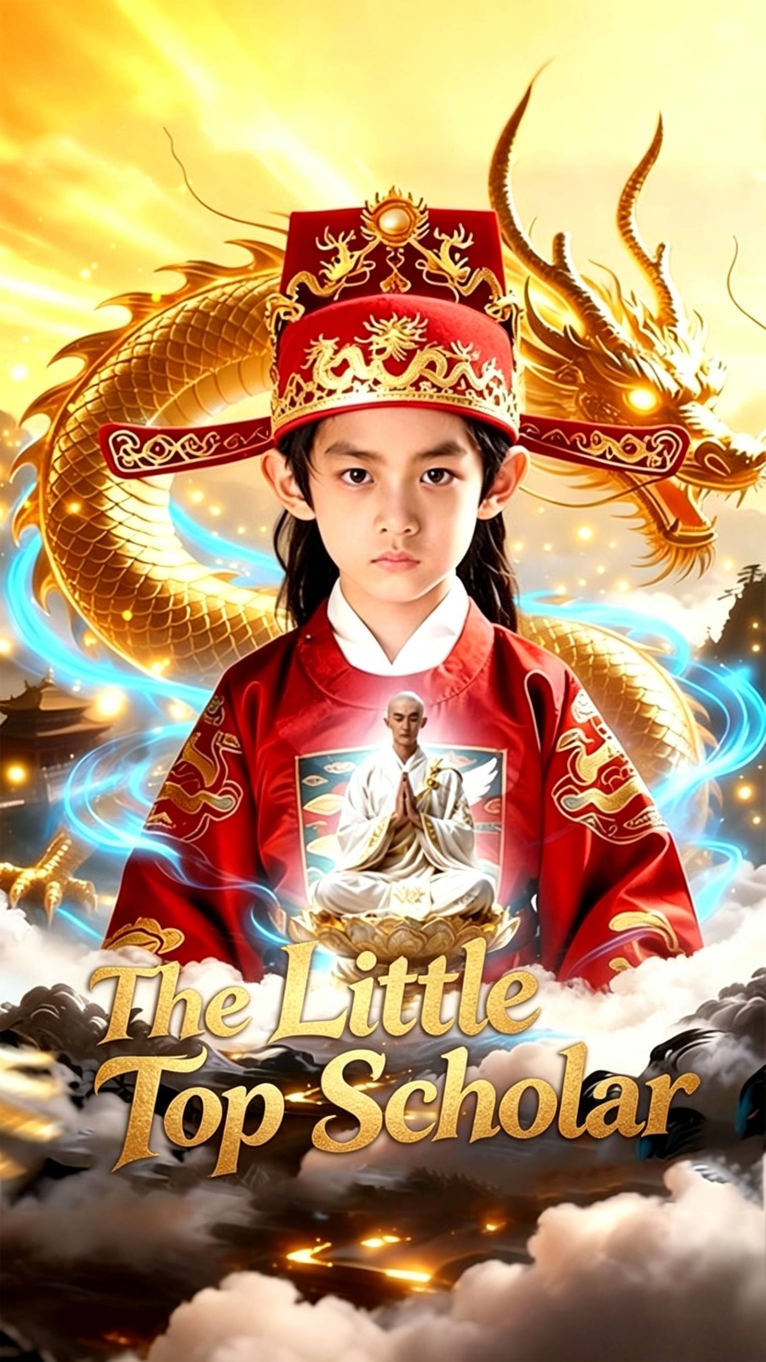 The Little Top Scholar