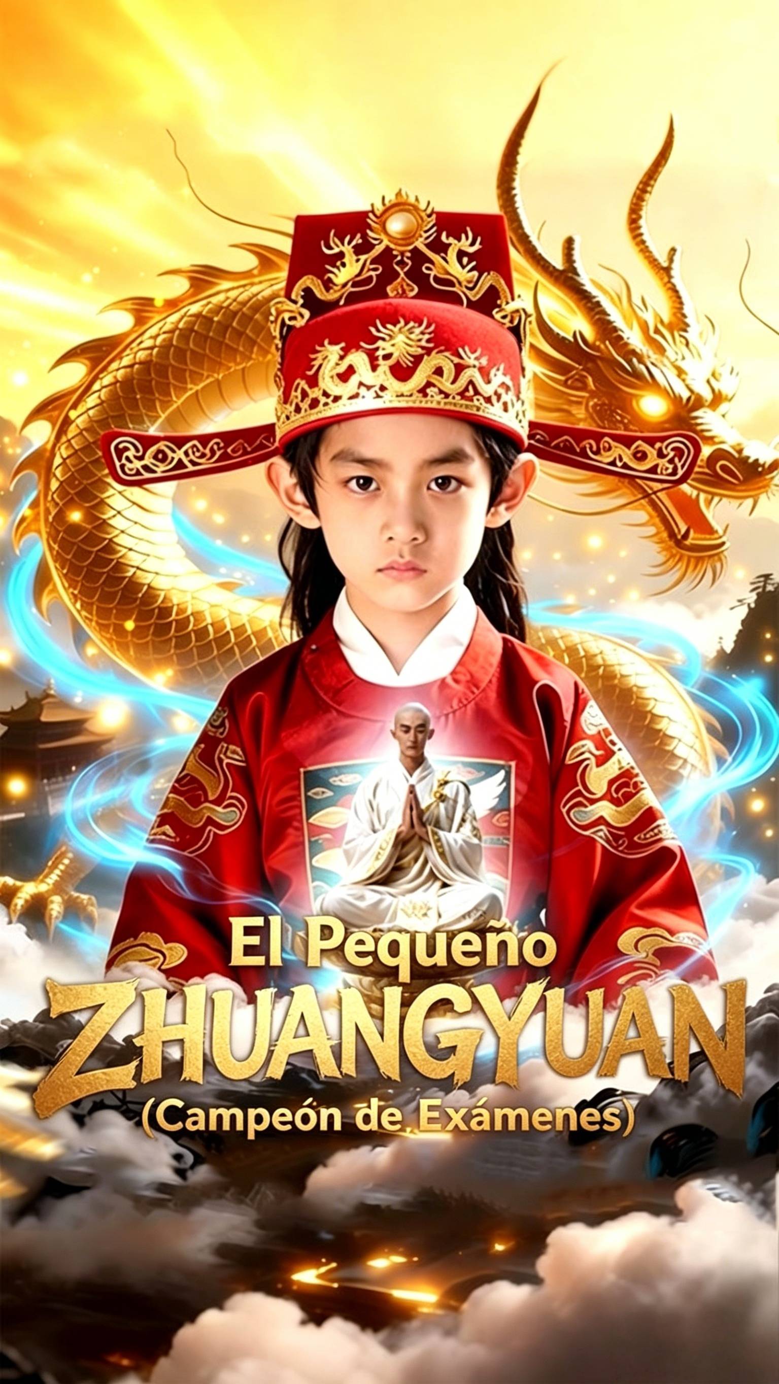 El Pequeño ZHUANGYUAN (Campeón de Exámenes)