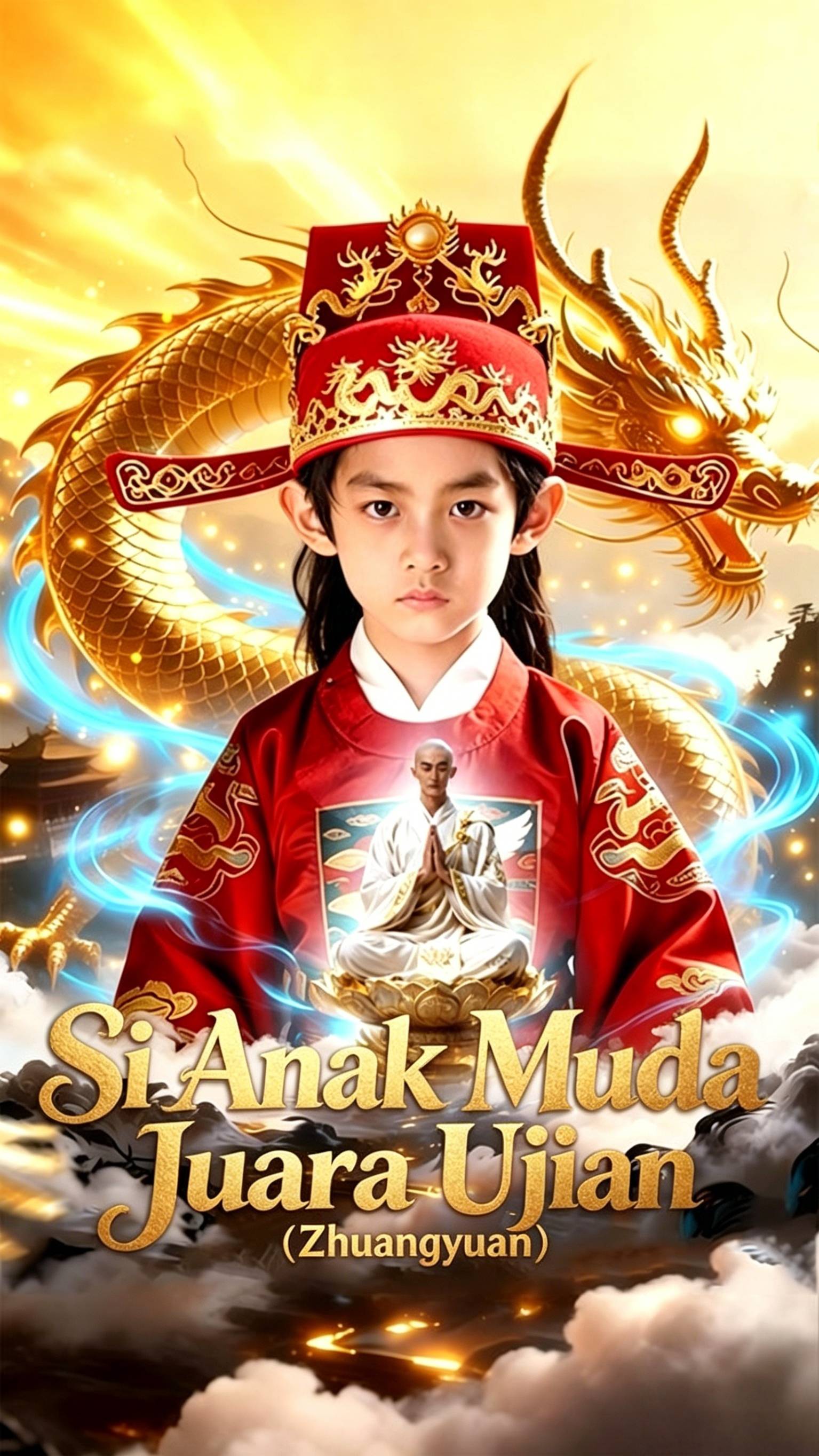 Si Anak Muda Juara Ujian (Zhuangyuan)