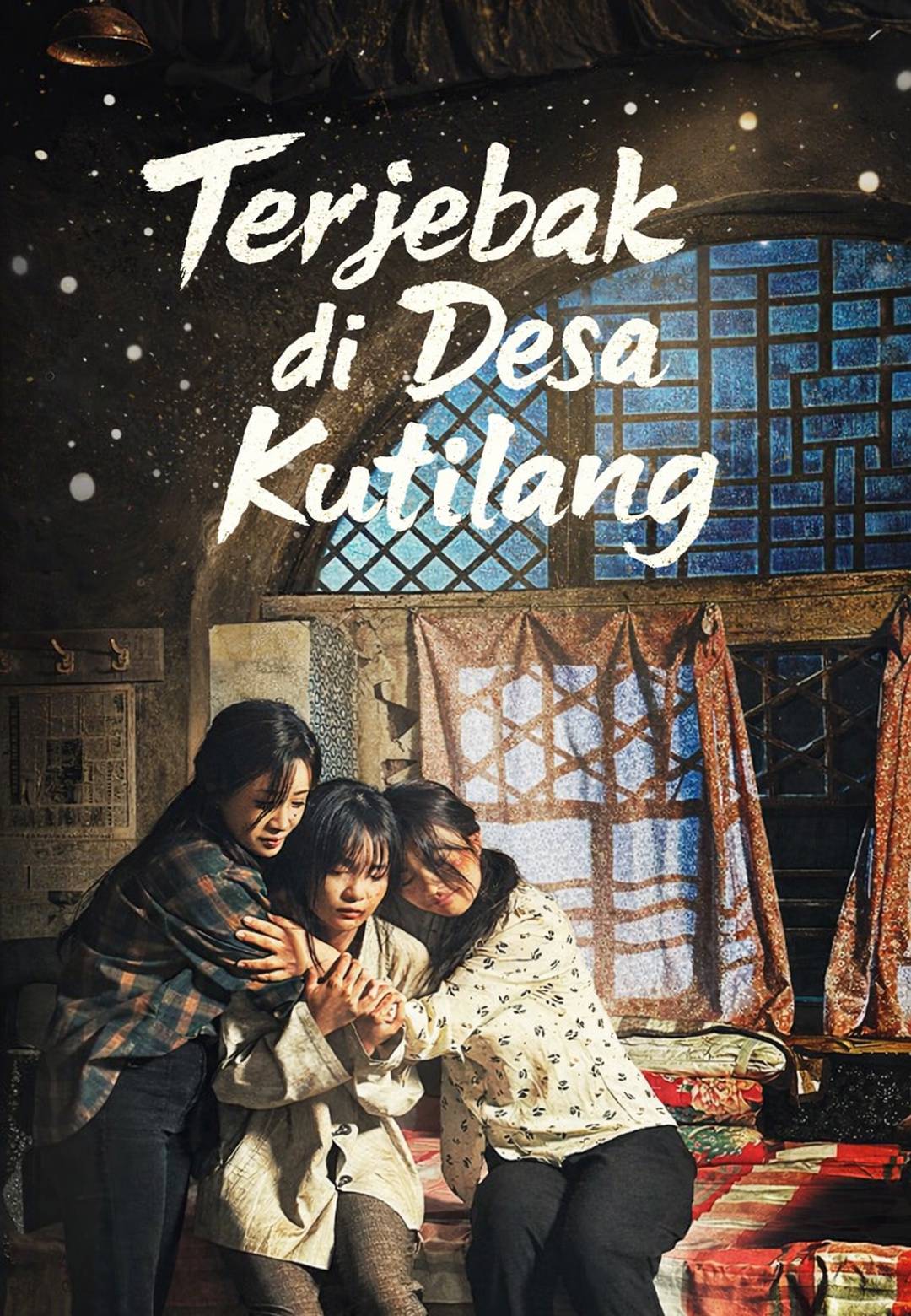 Terjebak di Desa Kutilang