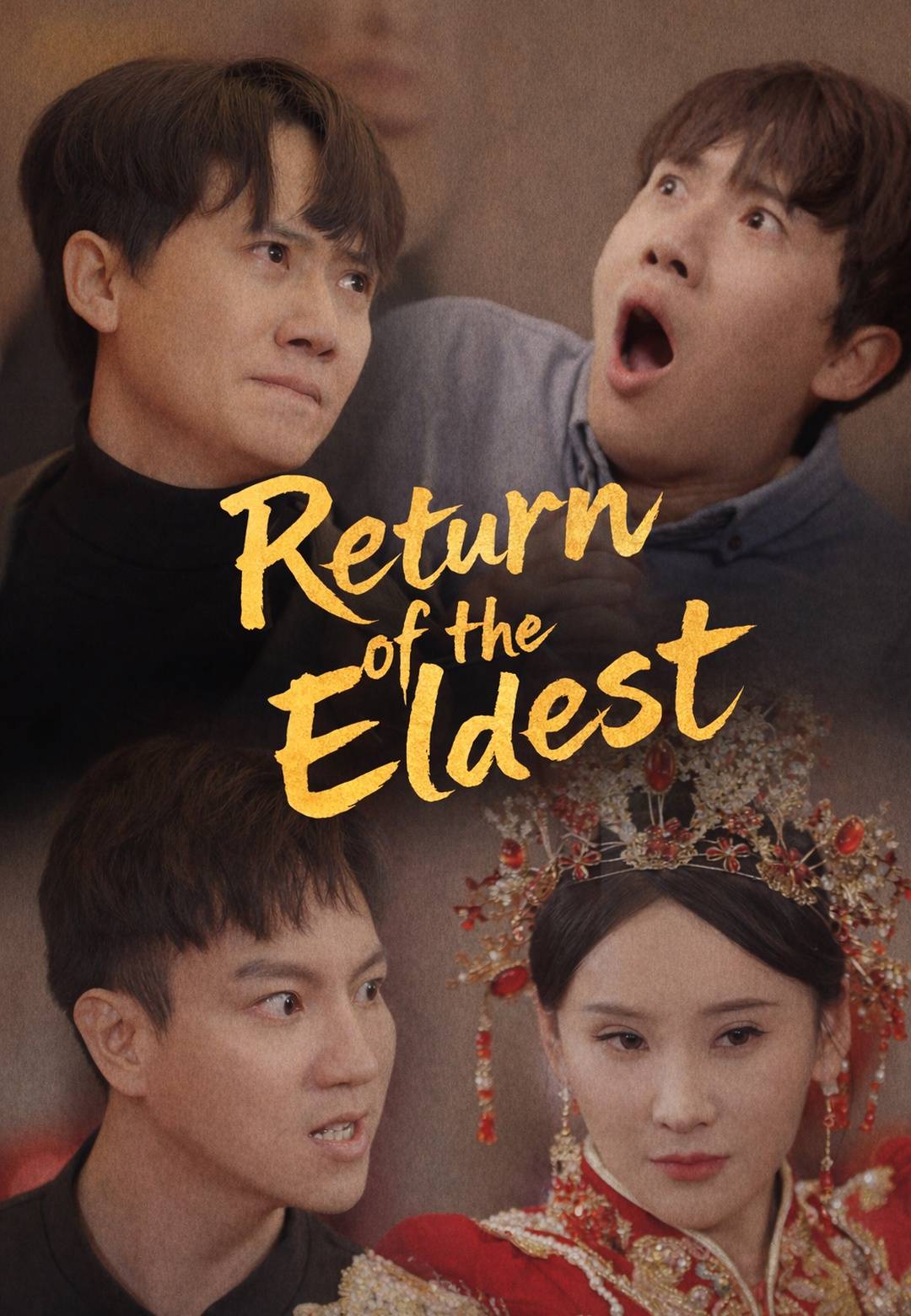 Return of the Eldest