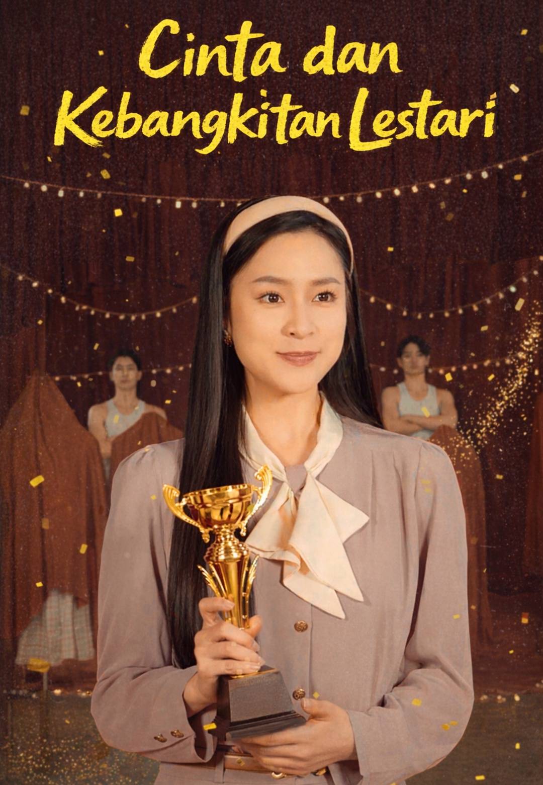 Cinta dan Kebangkitan Lestari
