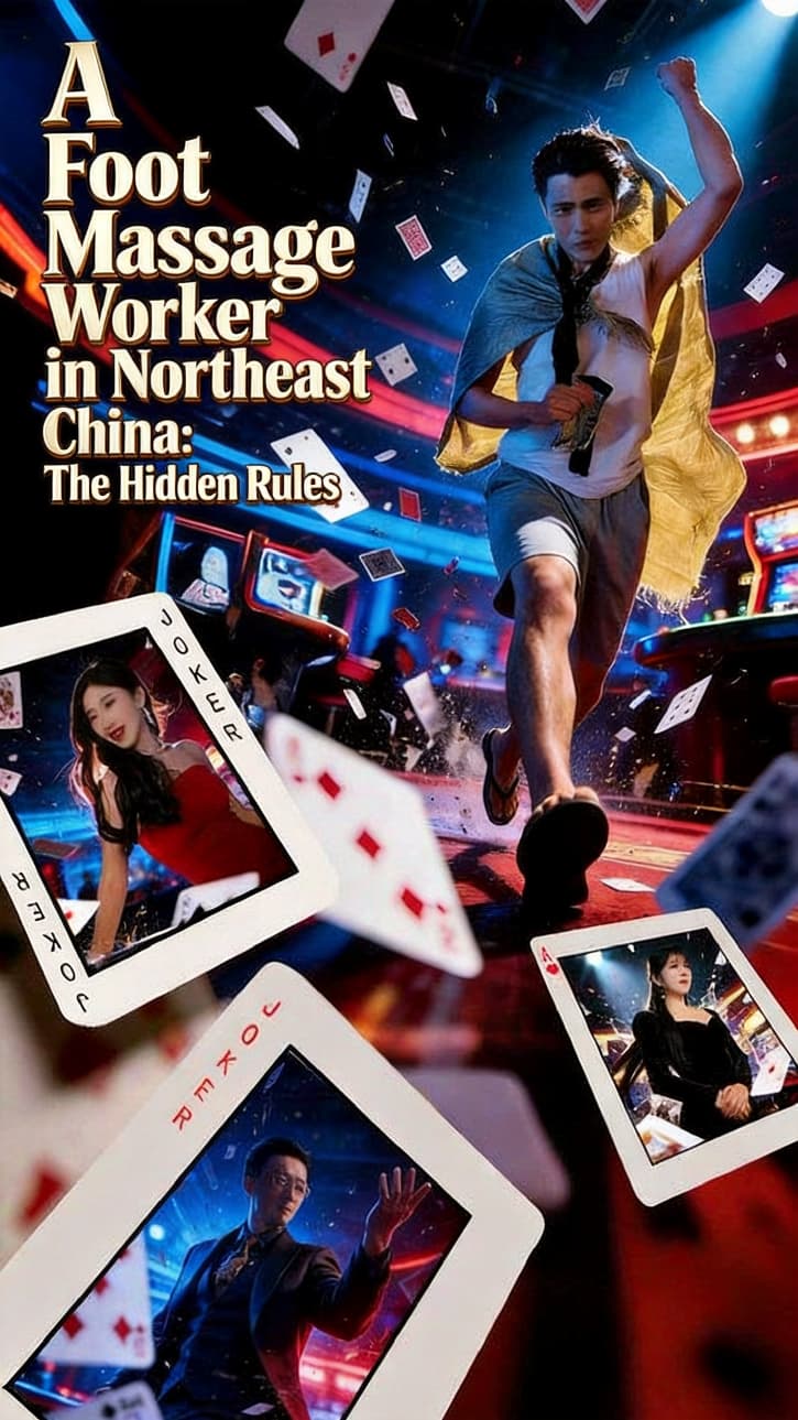 A Foot Massage Worker in Northeast China: The Hidden Rules