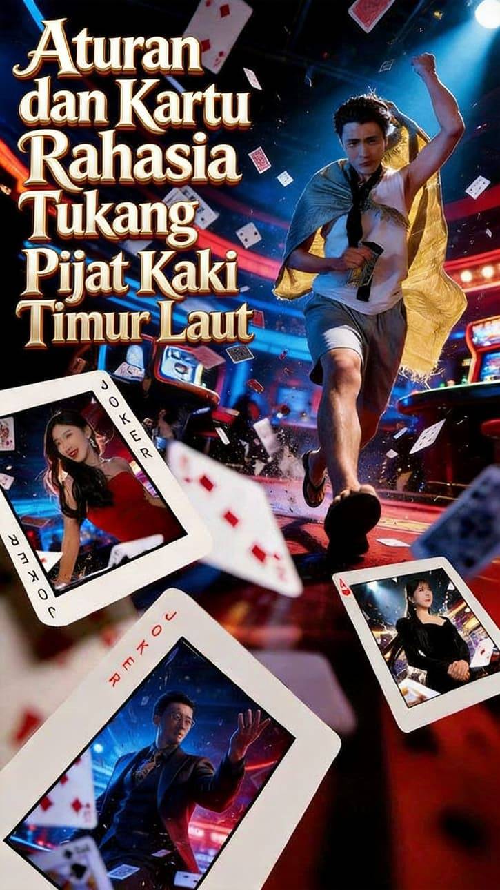 Aturan dan Kartu Rahasia Tukang Pijat Kaki Timur Laut