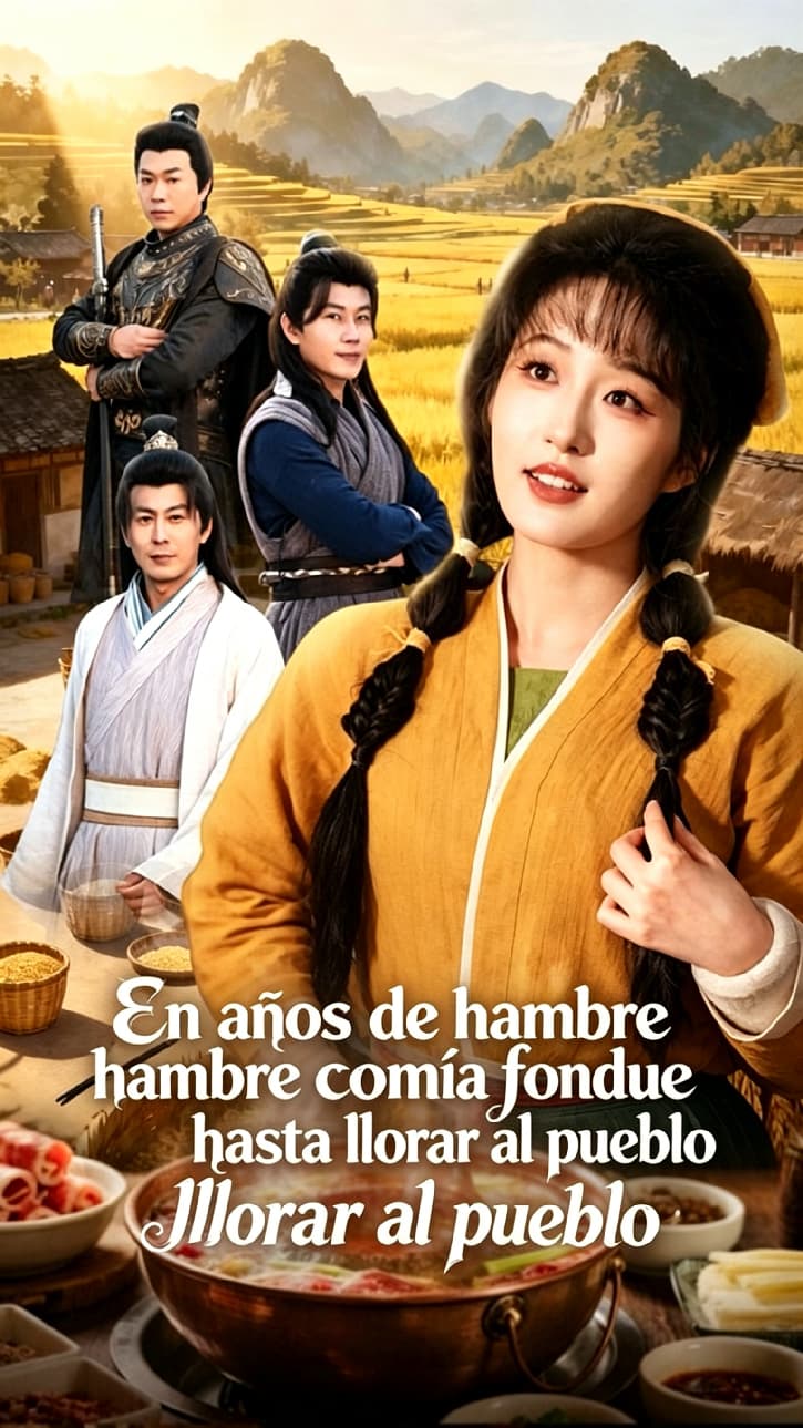 En años de hambre comía fondue hasta llorar al pueblo