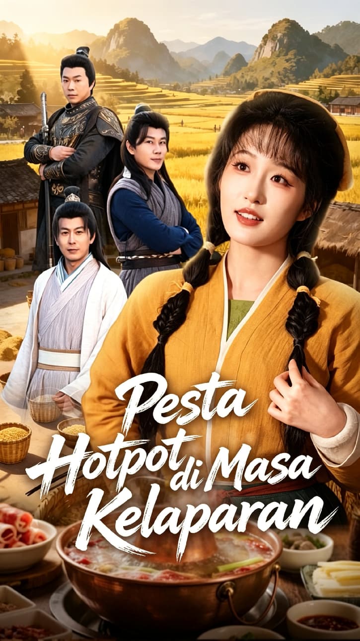 Pesta Hotpot di Masa Kelaparan