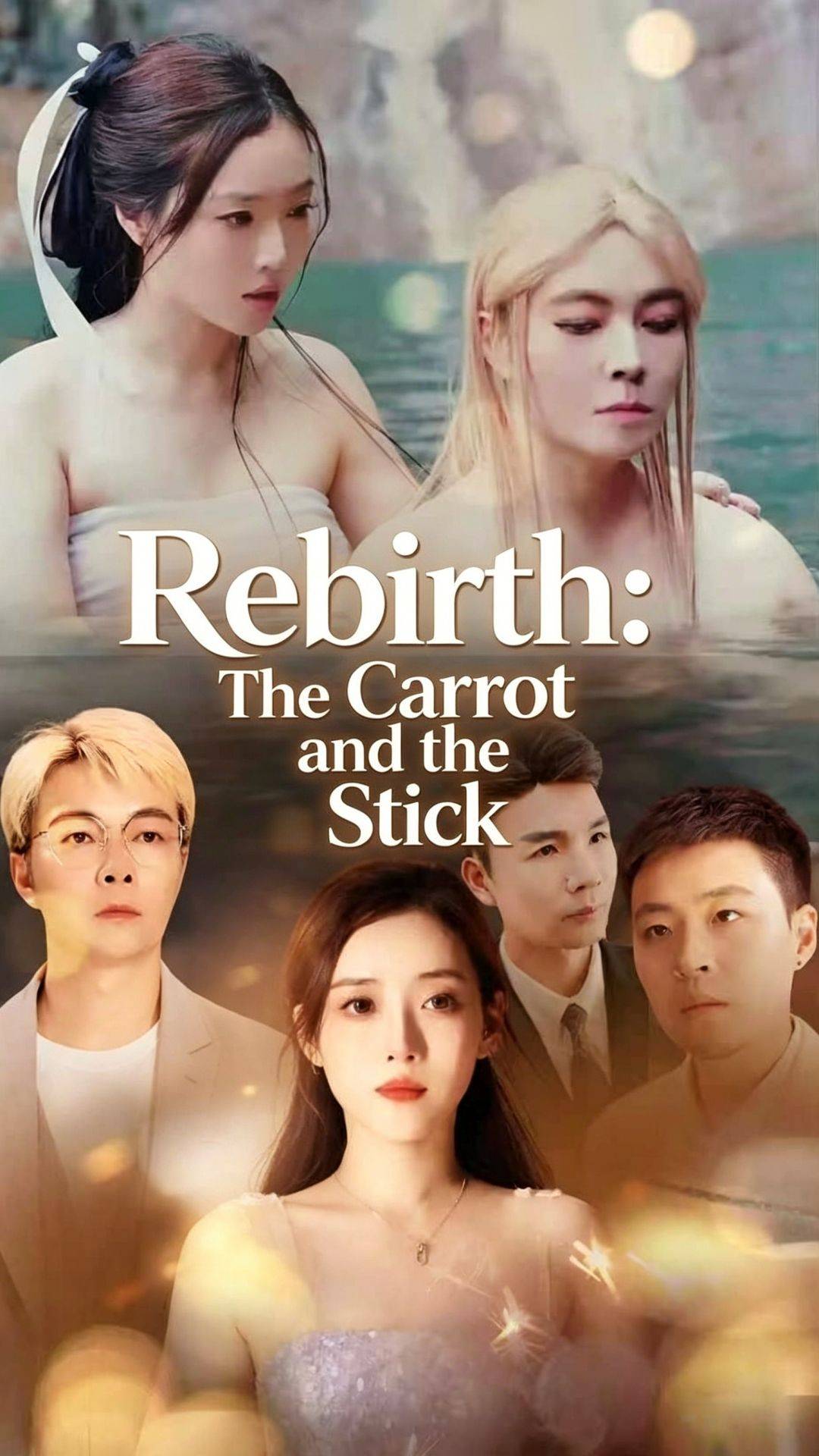 Rebirth: The Carrot and the Stick cover art