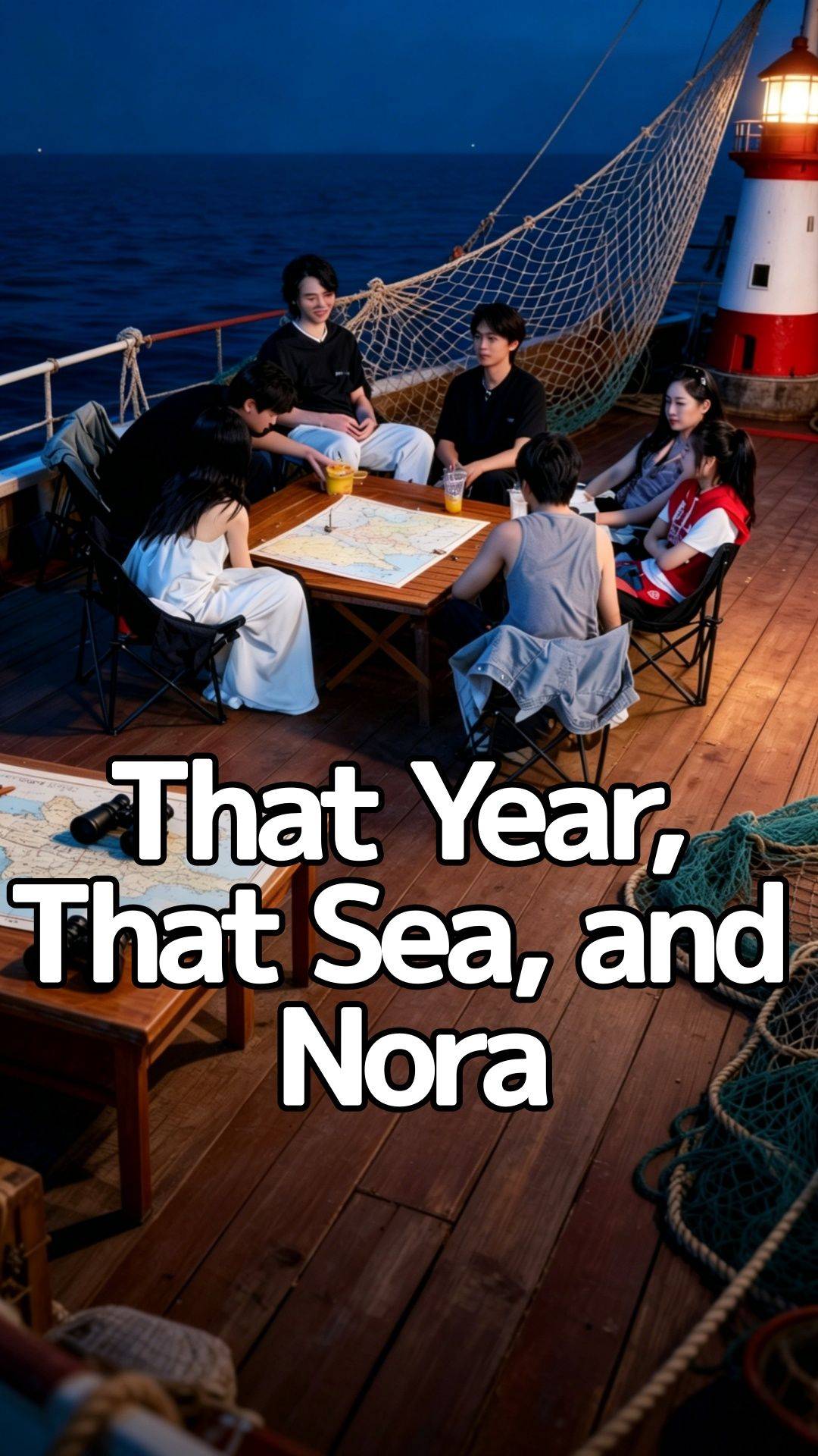 That Year, That Sea, and Nora