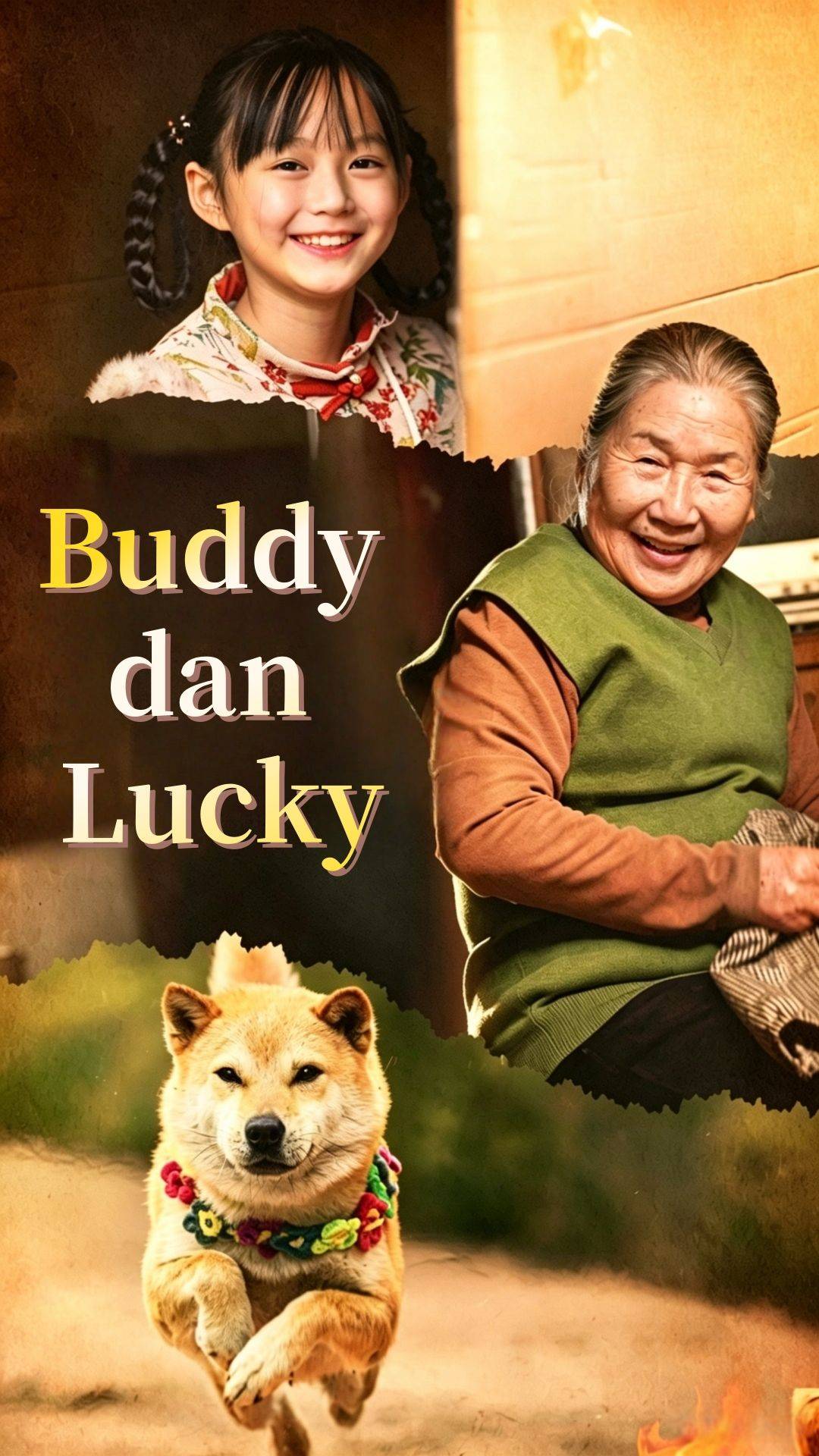 Buddy dan Lucky